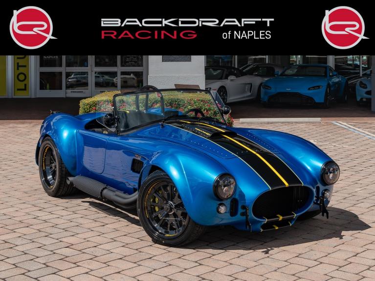 Used 1965 Roadster Shelby Cobra Replica Classic for sale Sold at Naples Motorsports Inc - Morgan of Naples in Naples FL 34104 2