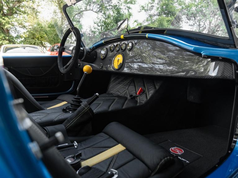 Used 1965 Roadster Shelby Cobra Replica Classic for sale Sold at Naples Motorsports Inc - Morgan of Naples in Naples FL 34104 3