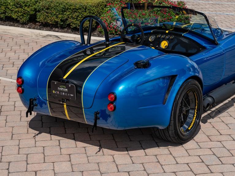 Used 1965 Roadster Shelby Cobra Replica Classic for sale Sold at Naples Motorsports Inc - Morgan of Naples in Naples FL 34104 4
