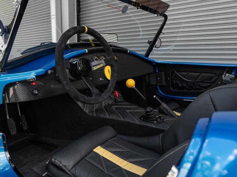 Used 1965 Roadster Shelby Cobra Replica Classic for sale Sold at Naples Motorsports Inc - Morgan of Naples in Naples FL 34104 5