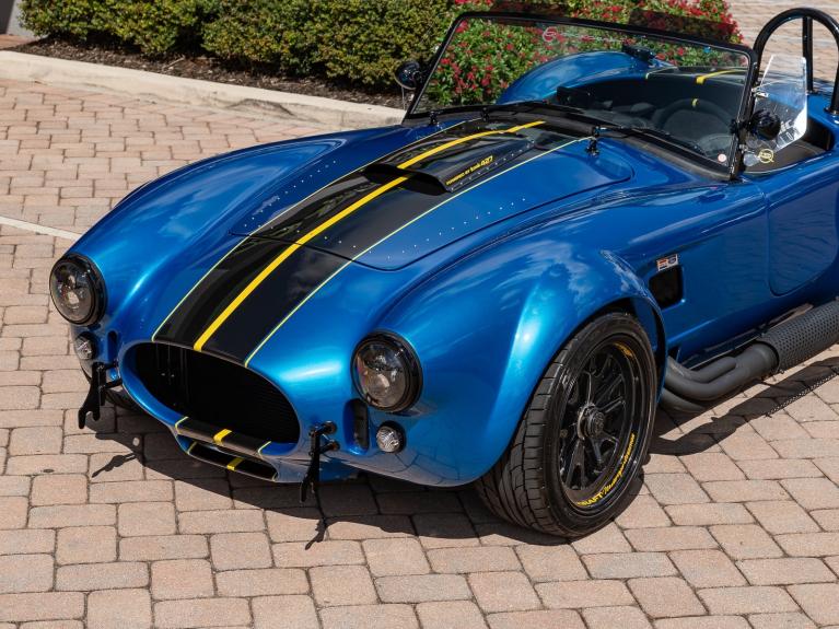 Used 1965 Roadster Shelby Cobra Replica Classic for sale Sold at Naples Motorsports Inc - Morgan of Naples in Naples FL 34104 6