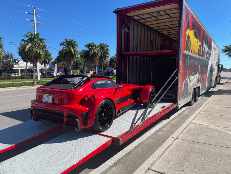 Used 2022 Donkervoort D8 GTO for sale Sold at Naples Motorsports Inc - Morgan of Naples in Naples FL 34104 1