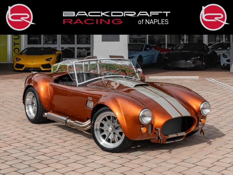 Used 1965 Roadster Shelby Cobra Replica Classic for sale Sold at Naples Motorsports Inc - Morgan of Naples in Naples FL 34104 2
