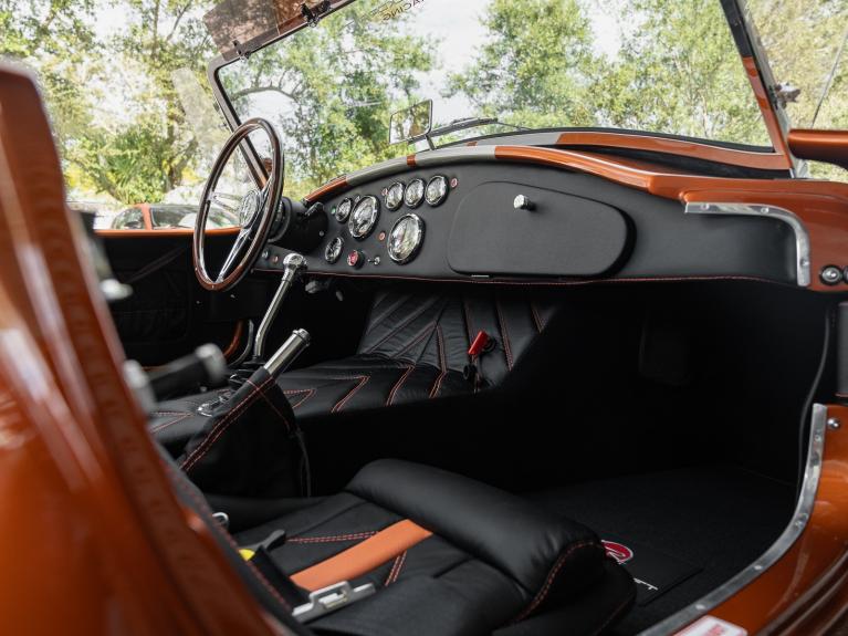 Used 1965 Roadster Shelby Cobra Replica Classic for sale Sold at Naples Motorsports Inc - Morgan of Naples in Naples FL 34104 3