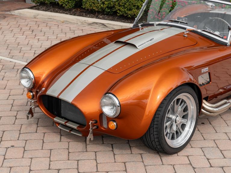 Used 1965 Roadster Shelby Cobra Replica Classic for sale Sold at Naples Motorsports Inc - Morgan of Naples in Naples FL 34104 4