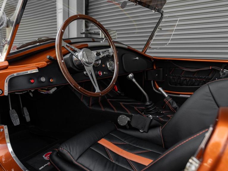 Used 1965 Roadster Shelby Cobra Replica Classic for sale Sold at Naples Motorsports Inc - Morgan of Naples in Naples FL 34104 5