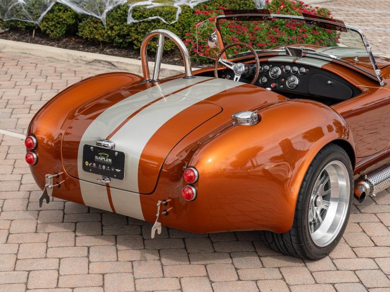 Used 1965 Roadster Shelby Cobra Replica Classic for sale Sold at Naples Motorsports Inc - Morgan of Naples in Naples FL 34104 6