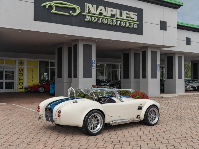 Used 1965 Roadster Shelby Cobra Replica Classic for sale Sold at Naples Motorsports Inc - Morgan of Naples in Naples FL 34104 3