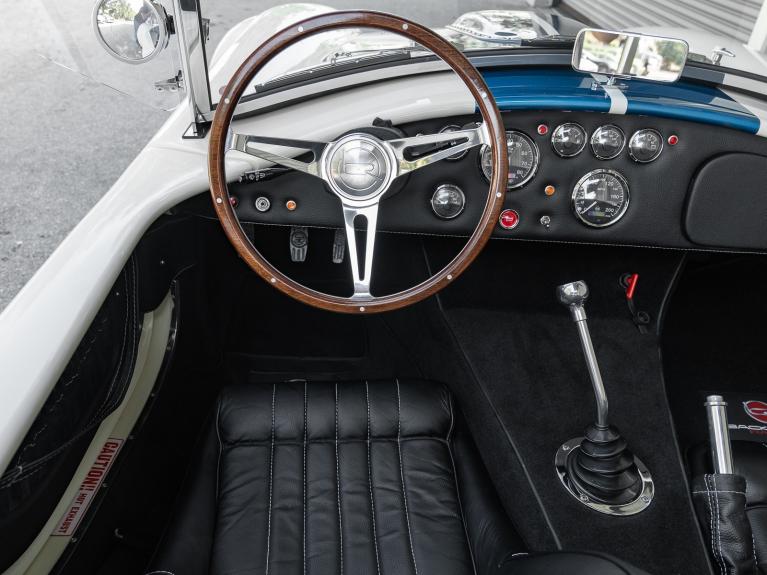 Used 1965 Roadster Shelby Cobra Replica Classic for sale Sold at Naples Motorsports Inc - Morgan of Naples in Naples FL 34104 4