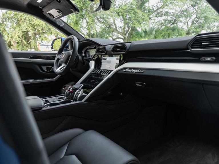 Used 2020 Lamborghini Urus for sale Sold at Naples Motorsports Inc - Morgan of Naples in Naples FL 34104 2