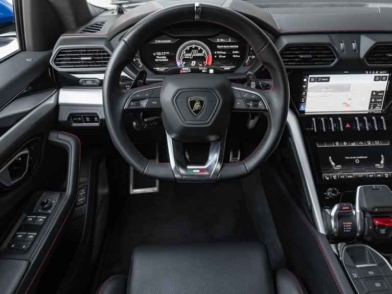 Used 2020 Lamborghini Urus for sale Sold at Naples Motorsports Inc - Morgan of Naples in Naples FL 34104 6