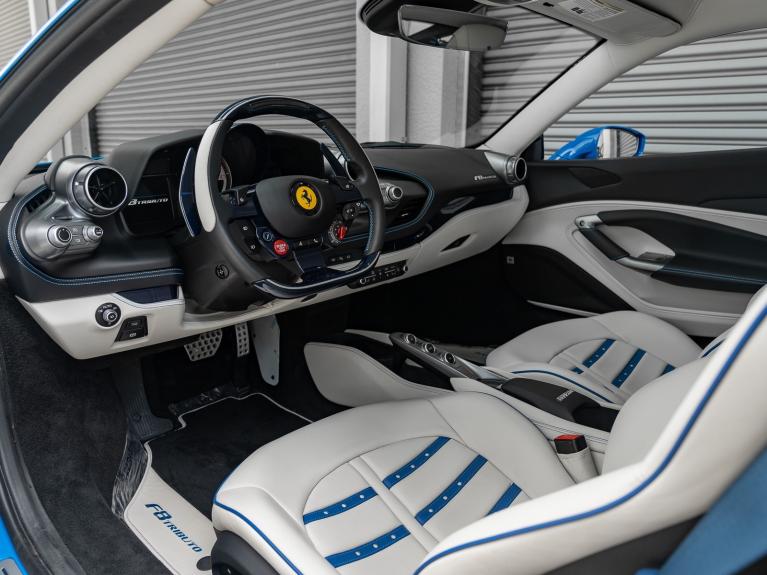 Used 2021 Ferrari F8 Tributo for sale Sold at Naples Motorsports Inc - Morgan of Naples in Naples FL 34104 5