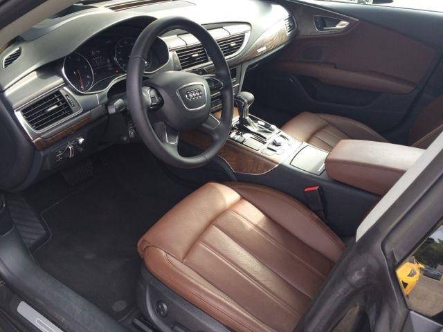 Used 2012 Audi A7 for sale Sold at Naples Motorsports Inc - Morgan of Naples in Naples FL 34104 2