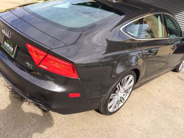 Used 2012 Audi A7 for sale Sold at Naples Motorsports Inc - Morgan of Naples in Naples FL 34104 5