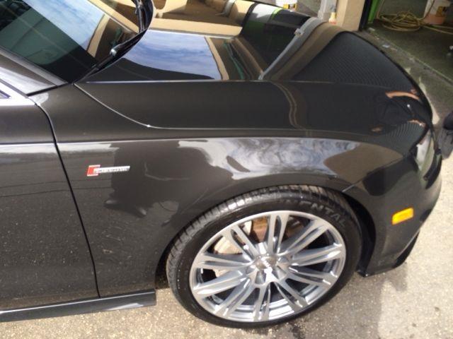 Used 2012 Audi A7 for sale Sold at Naples Motorsports Inc - Morgan of Naples in Naples FL 34104 6