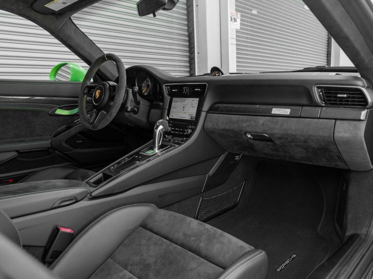 Used 2019 Porsche 911 GT3 RS for sale Sold at Naples Motorsports Inc - Morgan of Naples in Naples FL 34104 2