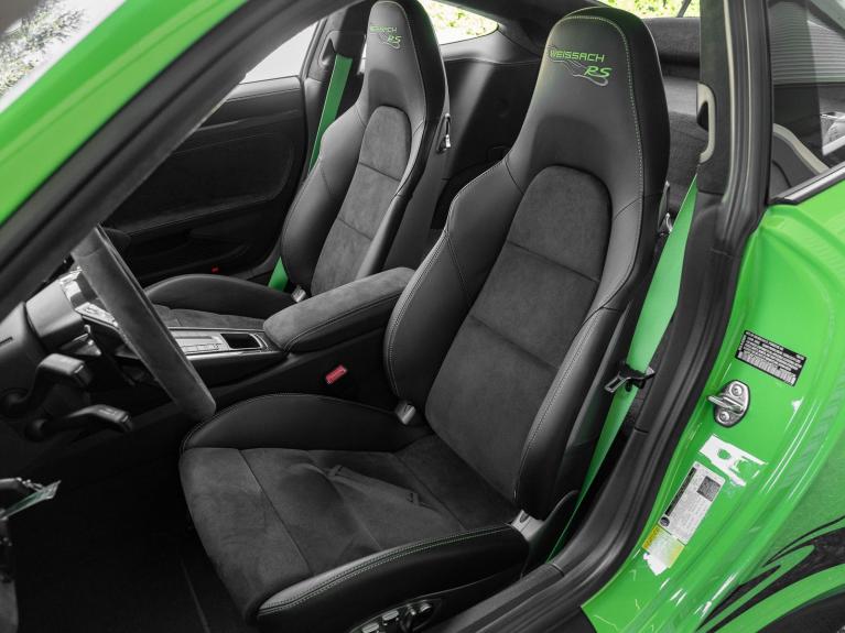 Used 2019 Porsche 911 GT3 RS for sale Sold at Naples Motorsports Inc - Morgan of Naples in Naples FL 34104 4