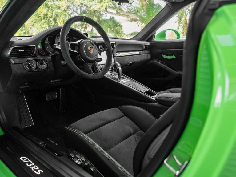 Used 2019 Porsche 911 GT3 RS for sale Sold at Naples Motorsports Inc - Morgan of Naples in Naples FL 34104 6