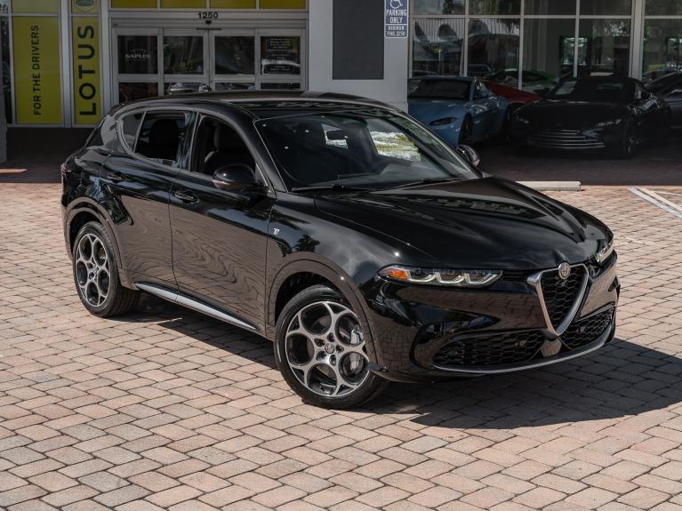 New 2024 Alfa Romeo Tonale Ti for sale Sold at Naples Motorsports Inc - Morgan of Naples in Naples FL 34104 2
