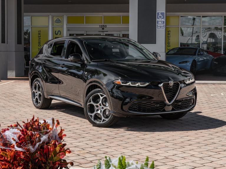 New 2024 Alfa Romeo Tonale Ti for sale Sold at Naples Motorsports Inc - Morgan of Naples in Naples FL 34104 3