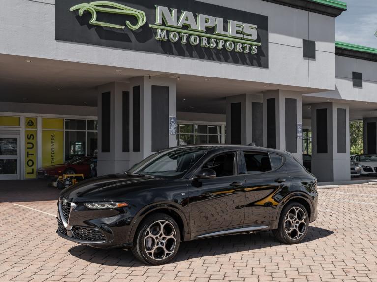 New 2024 Alfa Romeo Tonale Ti for sale Sold at Naples Motorsports Inc - Morgan of Naples in Naples FL 34104 4