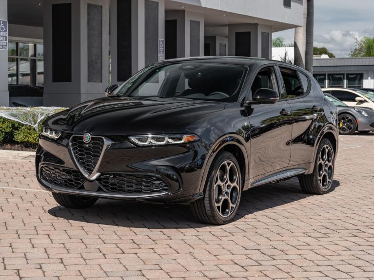 New 2024 Alfa Romeo Tonale Ti for sale Sold at Naples Motorsports Inc - Morgan of Naples in Naples FL 34104 5