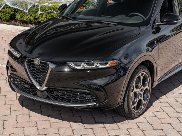 New 2024 Alfa Romeo Tonale Ti for sale Sold at Naples Motorsports Inc - Morgan of Naples in Naples FL 34104 6
