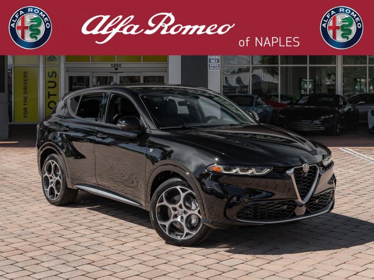 New 2024 Alfa Romeo Tonale Ti for sale Sold at Naples Motorsports Inc - Morgan of Naples in Naples FL 34104 1