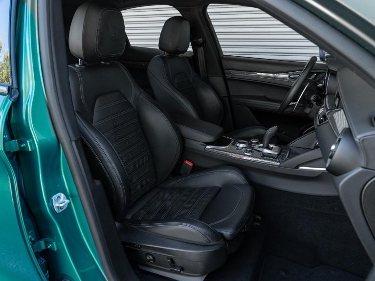 Used 2022 Alfa Romeo Stelvio Quadrifoglio for sale Sold at Naples Motorsports Inc - Morgan of Naples in Naples FL 34104 4
