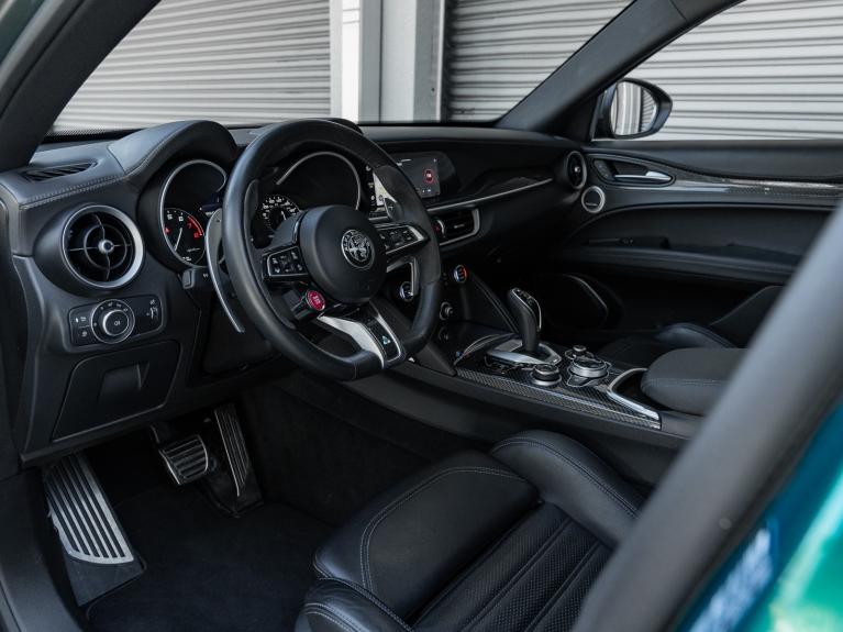 Used 2022 Alfa Romeo Stelvio Quadrifoglio for sale Sold at Naples Motorsports Inc - Morgan of Naples in Naples FL 34104 6