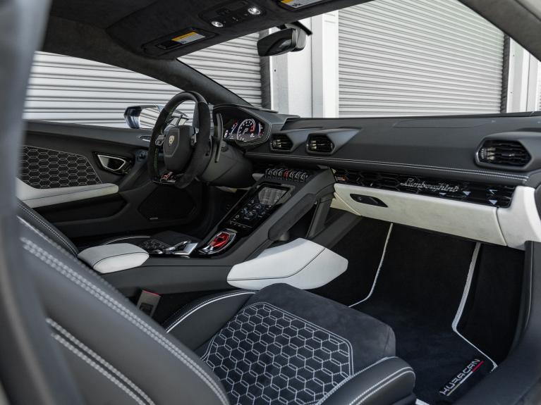 Used 2023 Lamborghini Huracan EVO EVO for sale Sold at Naples Motorsports Inc - Morgan of Naples in Naples FL 34104 3