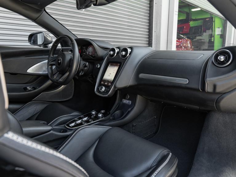 Used 2021 McLaren GT for sale Sold at Naples Motorsports Inc - Morgan of Naples in Naples FL 34104 2