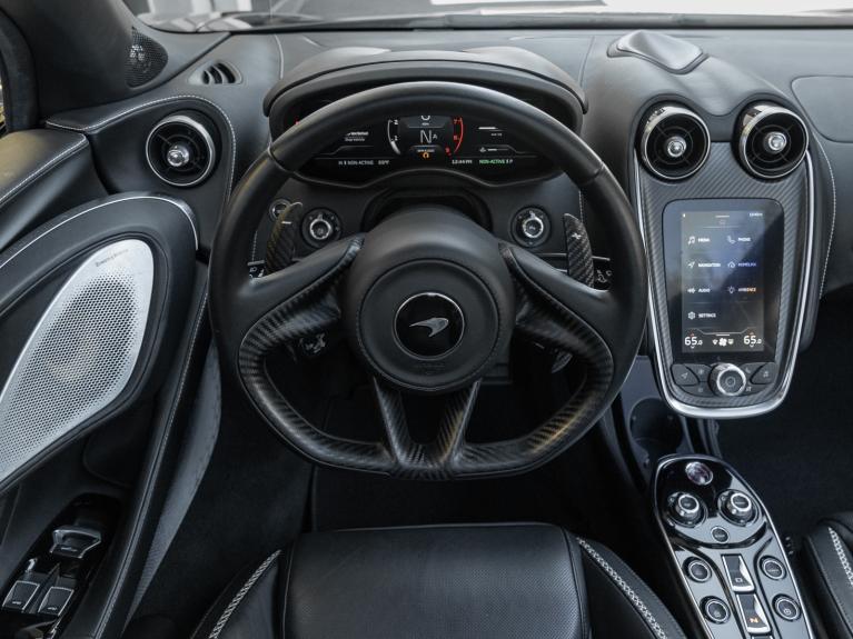 Used 2021 McLaren GT for sale Sold at Naples Motorsports Inc - Morgan of Naples in Naples FL 34104 4