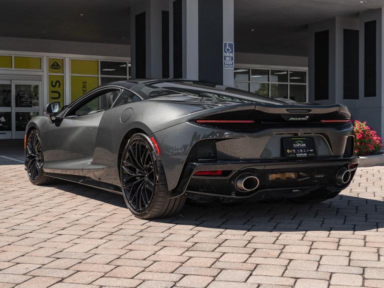 Used 2021 McLaren GT for sale Sold at Naples Motorsports Inc - Morgan of Naples in Naples FL 34104 5