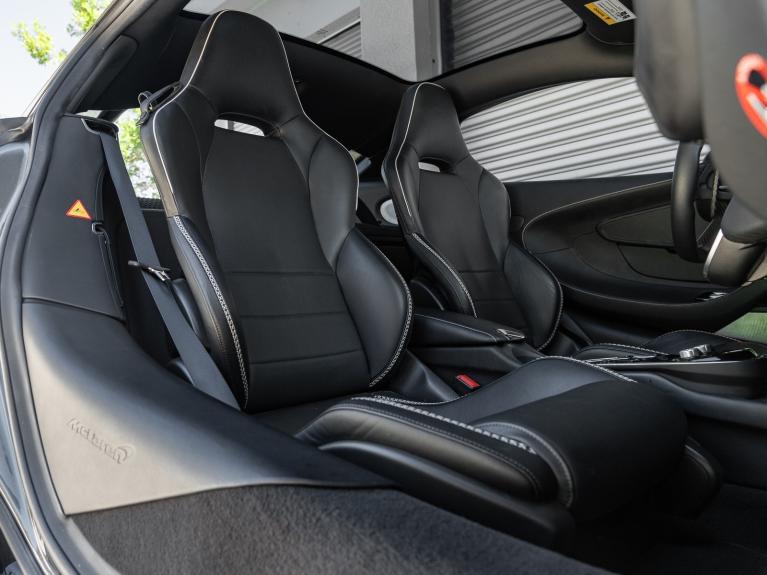 Used 2021 McLaren GT for sale Sold at Naples Motorsports Inc - Morgan of Naples in Naples FL 34104 6