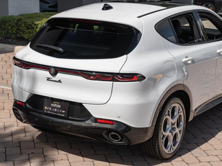 New 2024 Alfa Romeo Tonale Veloce for sale Sold at Naples Motorsports Inc - Morgan of Naples in Naples FL 34104 3