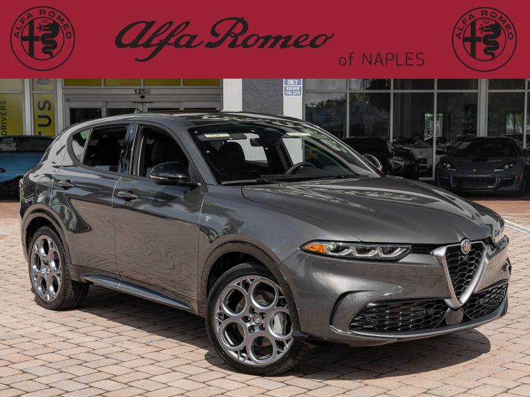 New 2024 Alfa Romeo Tonale Ti for sale Sold at Naples Motorsports Inc - Morgan of Naples in Naples FL 34104 2