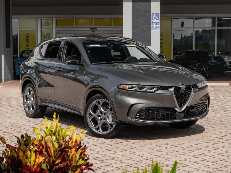 New 2024 Alfa Romeo Tonale Ti for sale Sold at Naples Motorsports Inc - Morgan of Naples in Naples FL 34104 6