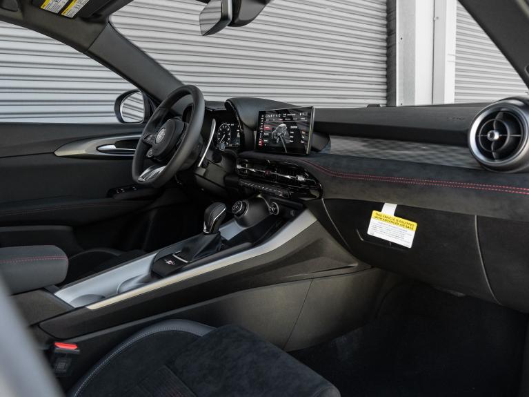 New 2024 Alfa Romeo Tonale Veloce for sale Sold at Naples Motorsports Inc - Morgan of Naples in Naples FL 34104 3