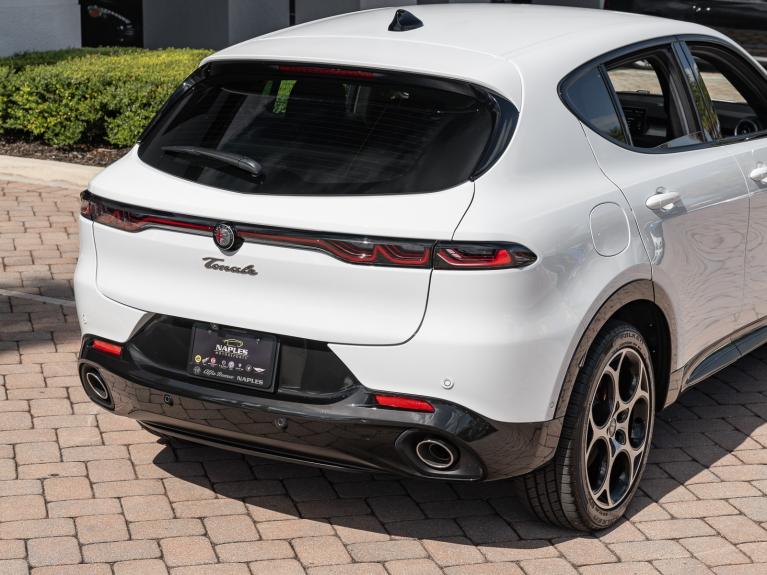 New 2024 Alfa Romeo Tonale Veloce for sale Sold at Naples Motorsports Inc - Morgan of Naples in Naples FL 34104 4