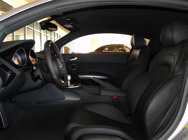 Used 2009 Audi R8 for sale Sold at Naples Motorsports Inc - Morgan of Naples in Naples FL 34104 2