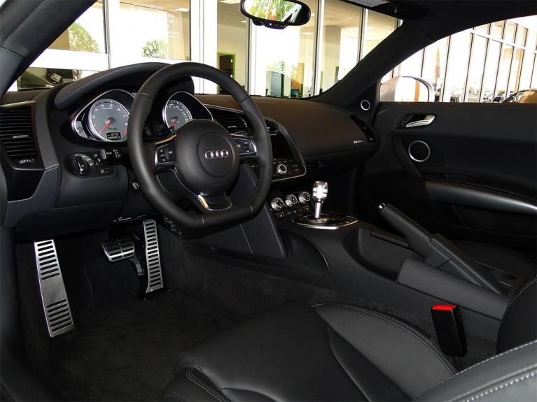Used 2009 Audi R8 for sale Sold at Naples Motorsports Inc - Morgan of Naples in Naples FL 34104 6