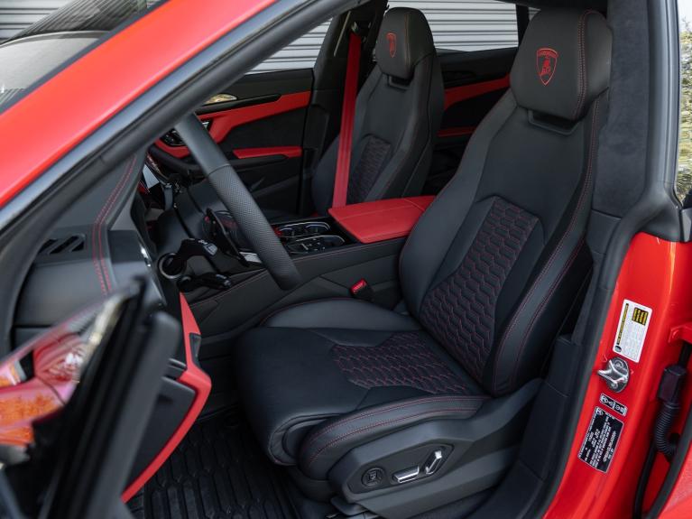 Used 2022 Lamborghini Urus for sale Sold at Naples Motorsports Inc - Morgan of Naples in Naples FL 34104 5