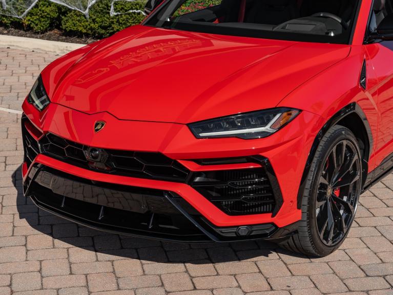 Used 2022 Lamborghini Urus for sale Sold at Naples Motorsports Inc - Morgan of Naples in Naples FL 34104 6