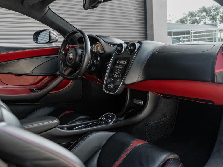 Used 2017 McLaren 570GT for sale Sold at Naples Motorsports Inc - Morgan of Naples in Naples FL 34104 2