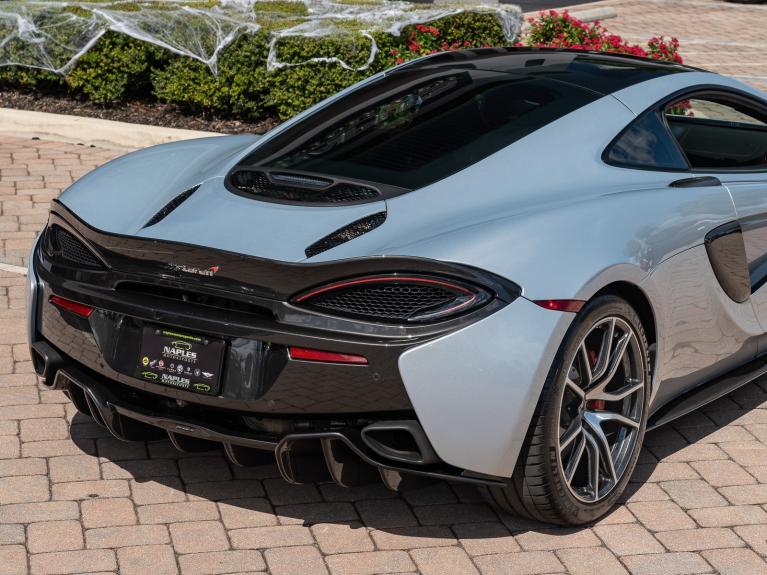 Used 2017 McLaren 570GT for sale Sold at Naples Motorsports Inc - Morgan of Naples in Naples FL 34104 3