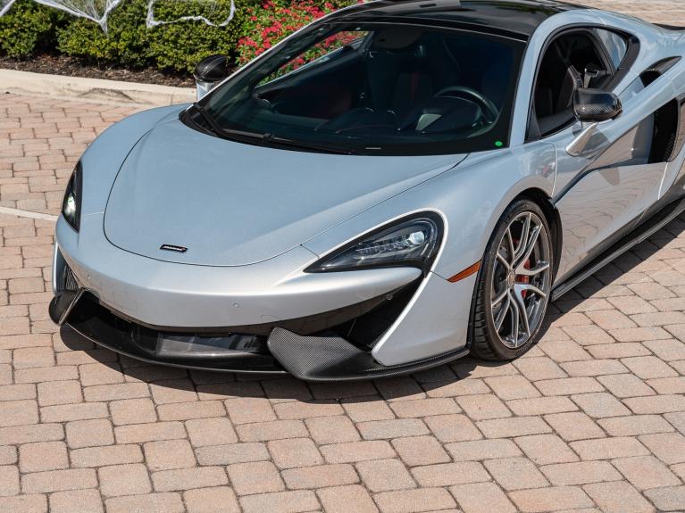 Used 2017 McLaren 570GT for sale Sold at Naples Motorsports Inc - Morgan of Naples in Naples FL 34104 5