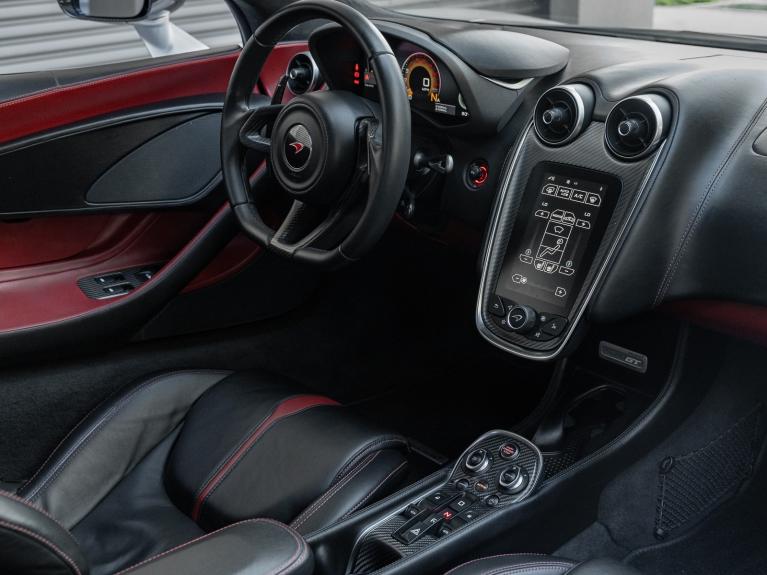Used 2017 McLaren 570GT for sale Sold at Naples Motorsports Inc - Morgan of Naples in Naples FL 34104 6