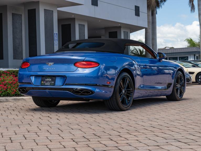 Used 2023 Bentley Continental GT for sale Sold at Naples Motorsports Inc - Morgan of Naples in Naples FL 34104 3