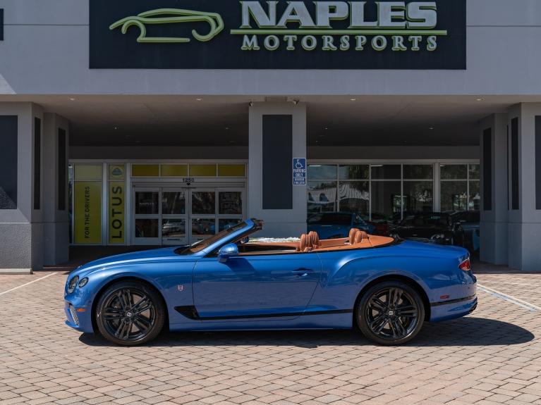 Used 2023 Bentley Continental GT for sale Sold at Naples Motorsports Inc - Morgan of Naples in Naples FL 34104 5